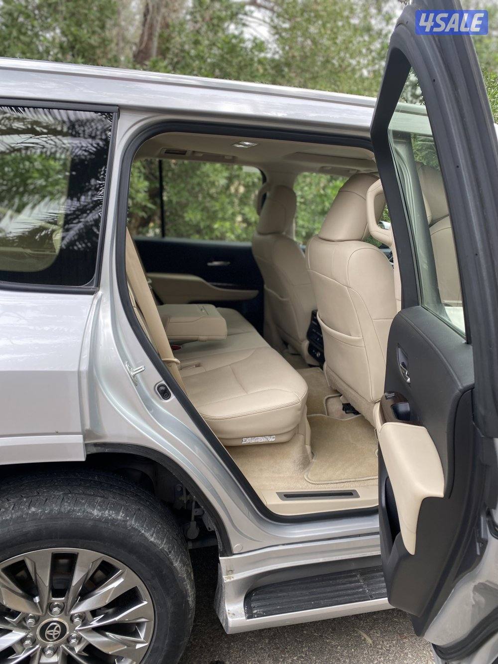 للبيع لاندكروزر ايرو اس (( بدون تيربو ))8