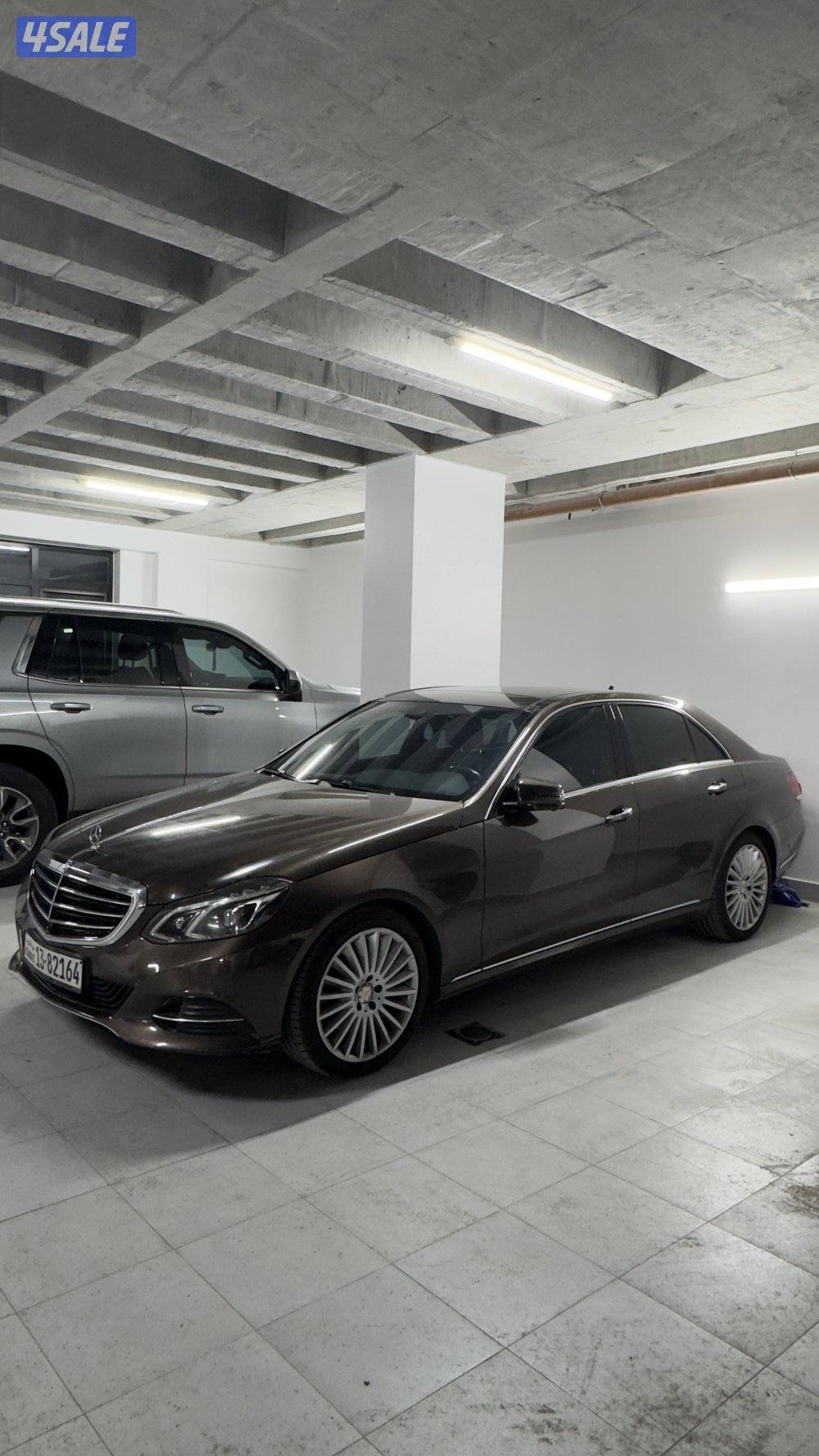 للبيع - E300- موديل 2015 - كامل المواصفات فتحة سقف ، سنسر امامي وخلفي4