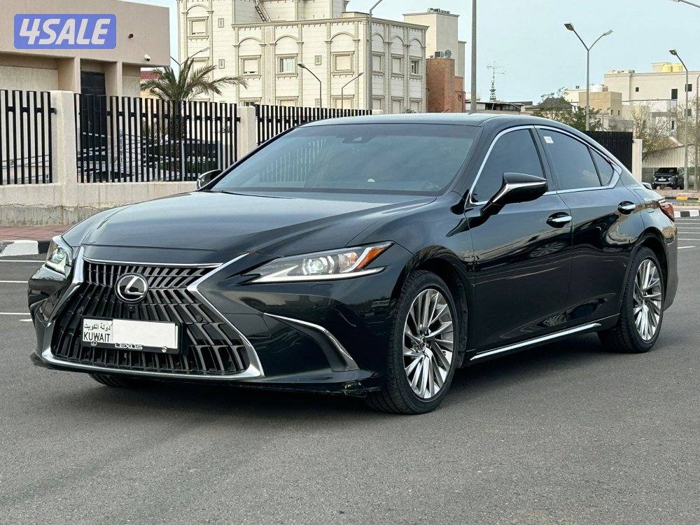 ليكزس 
ES 350
اعلى فئه1