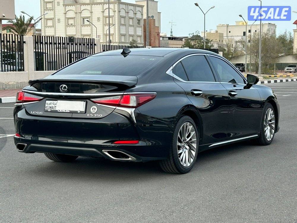 ليكزس 
ES 350
اعلى فئه4