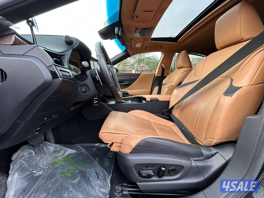 ليكزس 
ES 350
اعلى فئه8