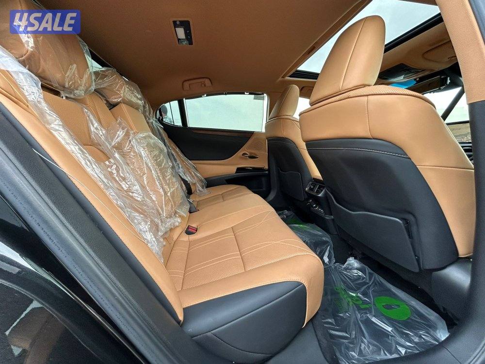 ليكزس 
ES 350
اعلى فئه10