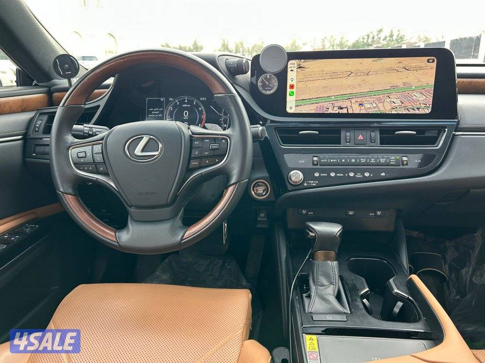 ليكزس 
ES 350
اعلى فئه13