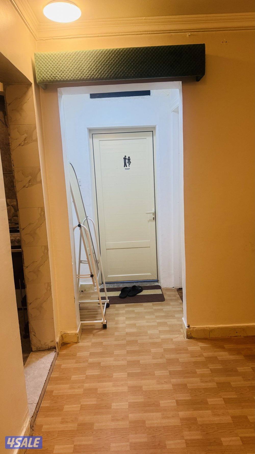 شقه خلو للايجار حولي غرفة وصالة وحمام ومطبخ3