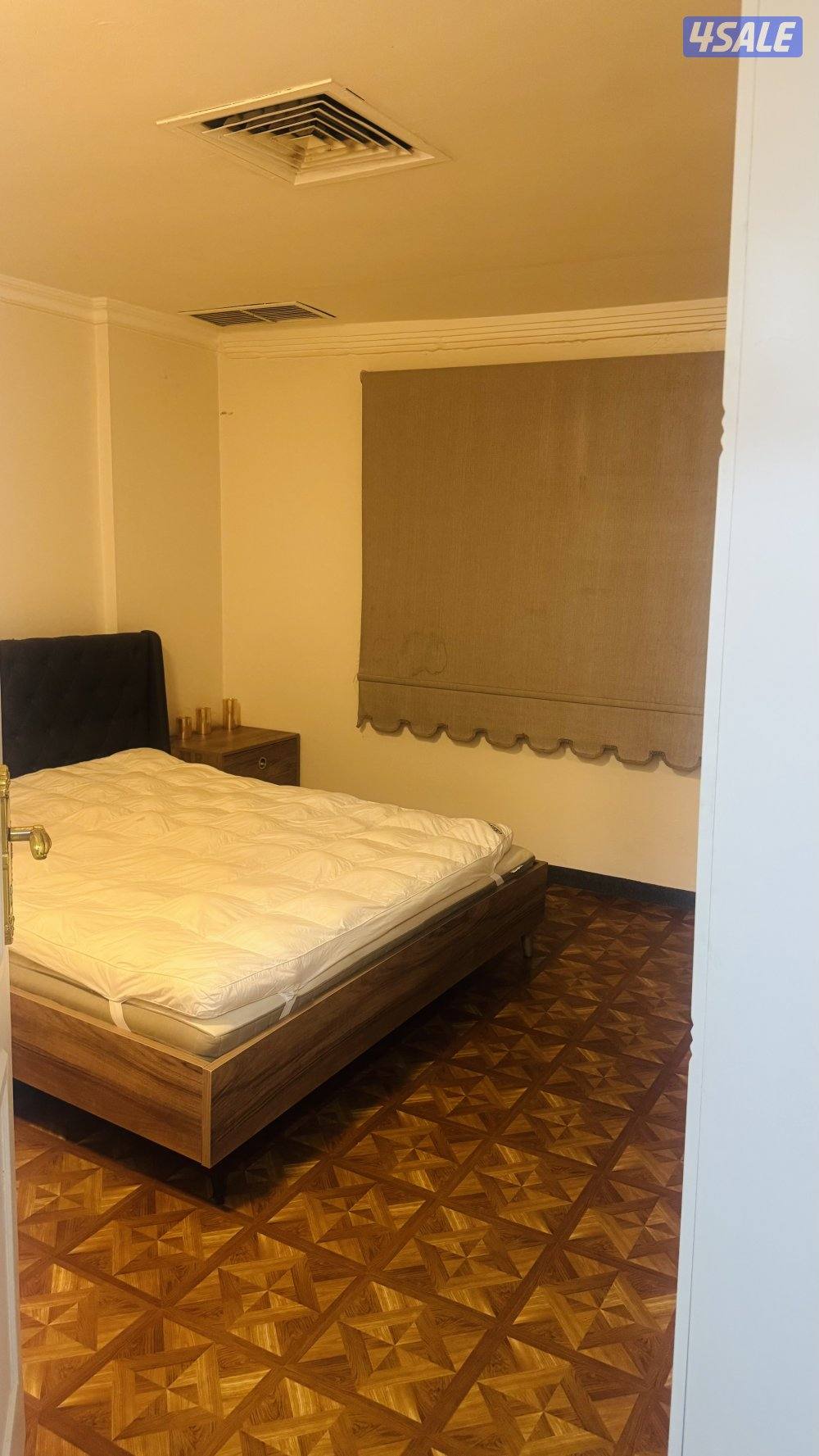 شقه خلو للايجار حولي غرفة وصالة وحمام ومطبخ4