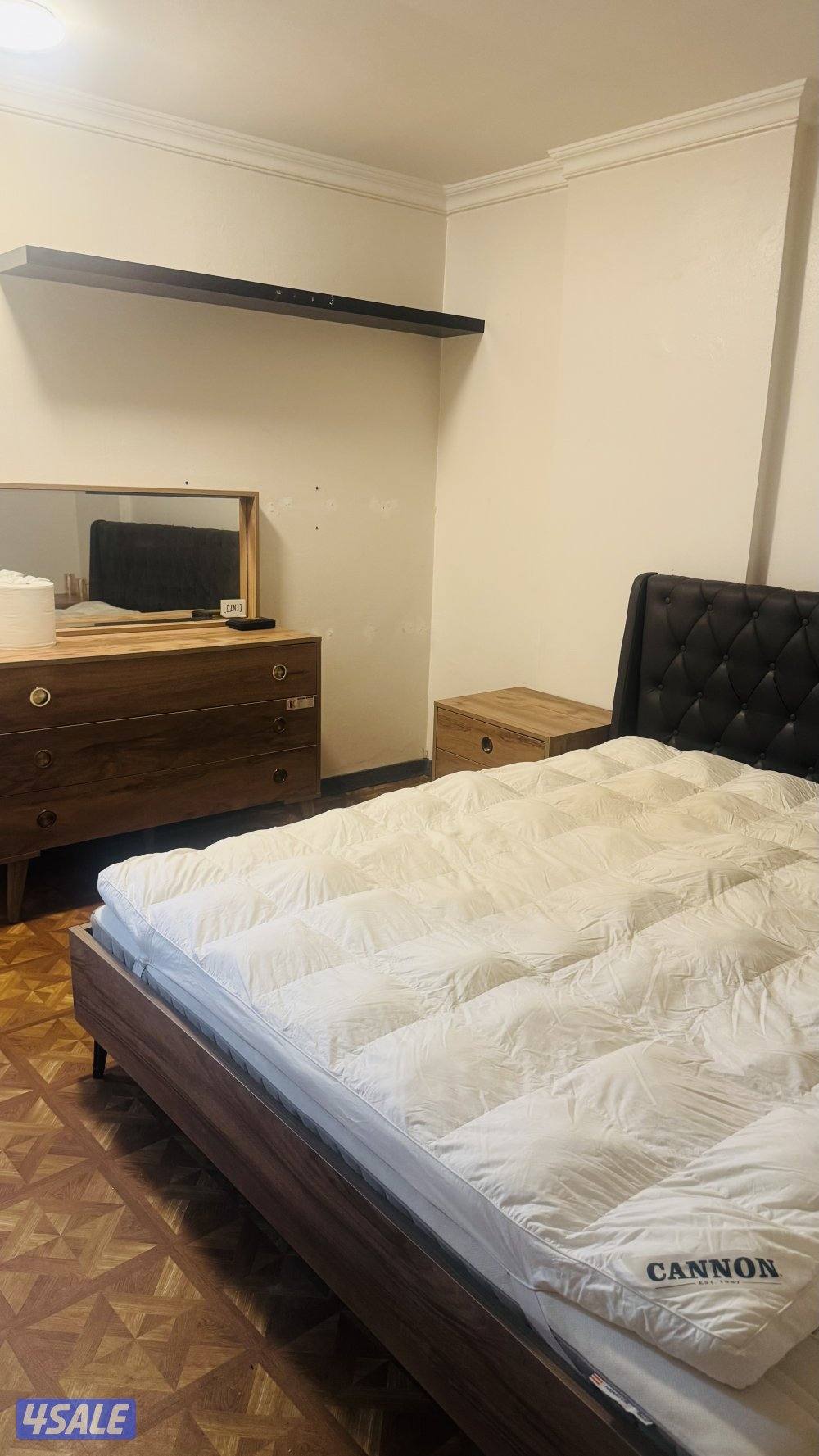 شقه خلو للايجار حولي غرفة وصالة وحمام ومطبخ5