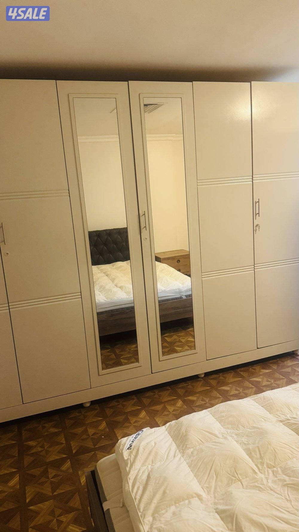 شقه خلو للايجار حولي غرفة وصالة وحمام ومطبخ6