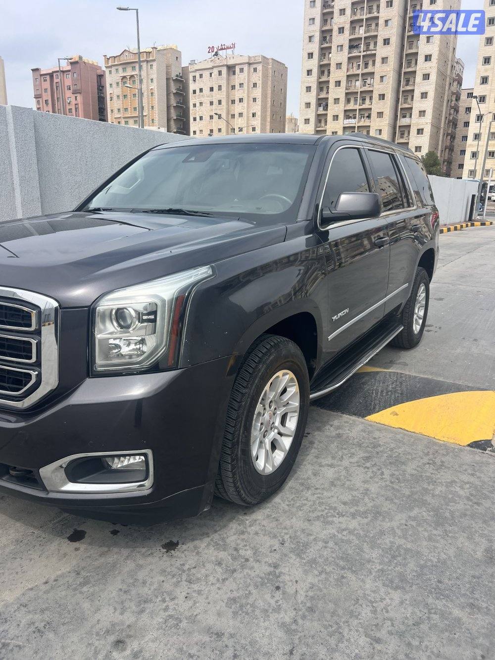 للبيع يوكن 2018 بهبهاني صبغ وكاله ماعدا قطعه وحده فقط0