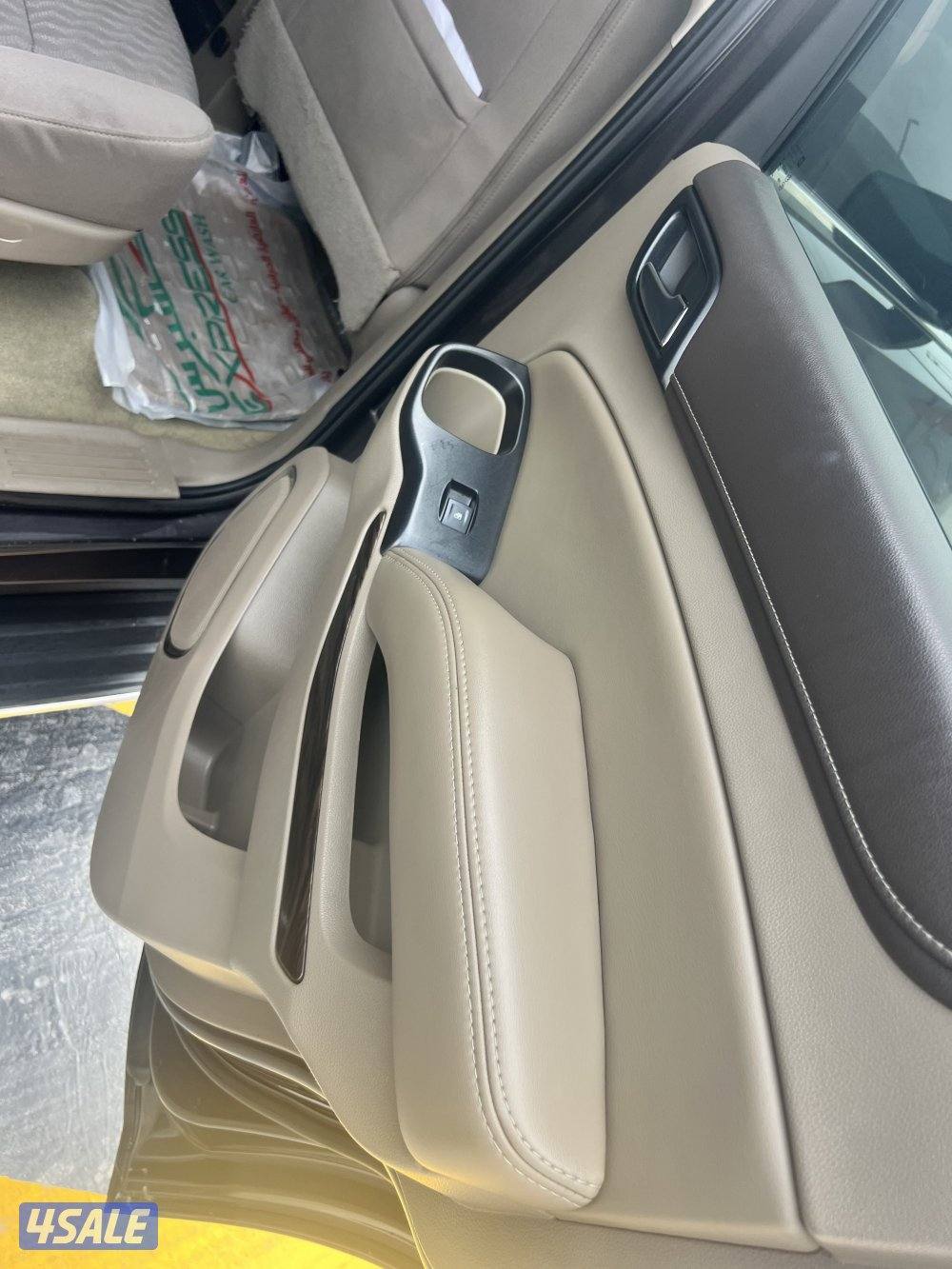 للبيع يوكن 2018 بهبهاني صبغ وكاله ماعدا قطعه وحده فقط4