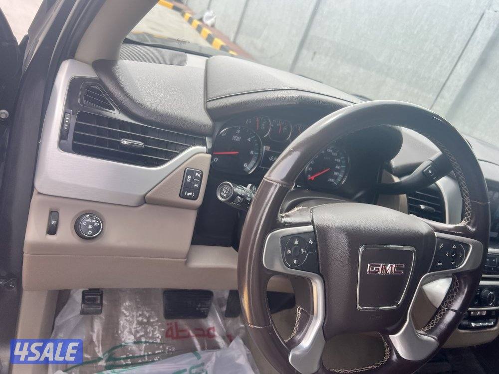 للبيع يوكن 2018 بهبهاني صبغ وكاله ماعدا قطعه وحده فقط13