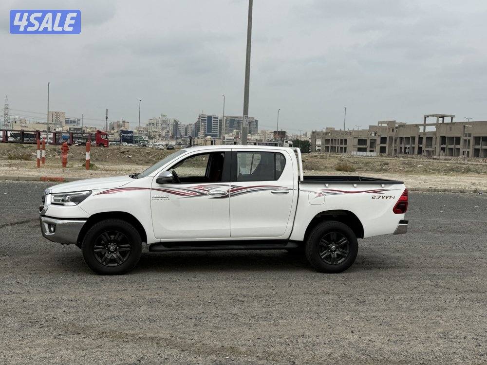 للبيع تويوتا هايلكس2022 فل كامل مواصفات3