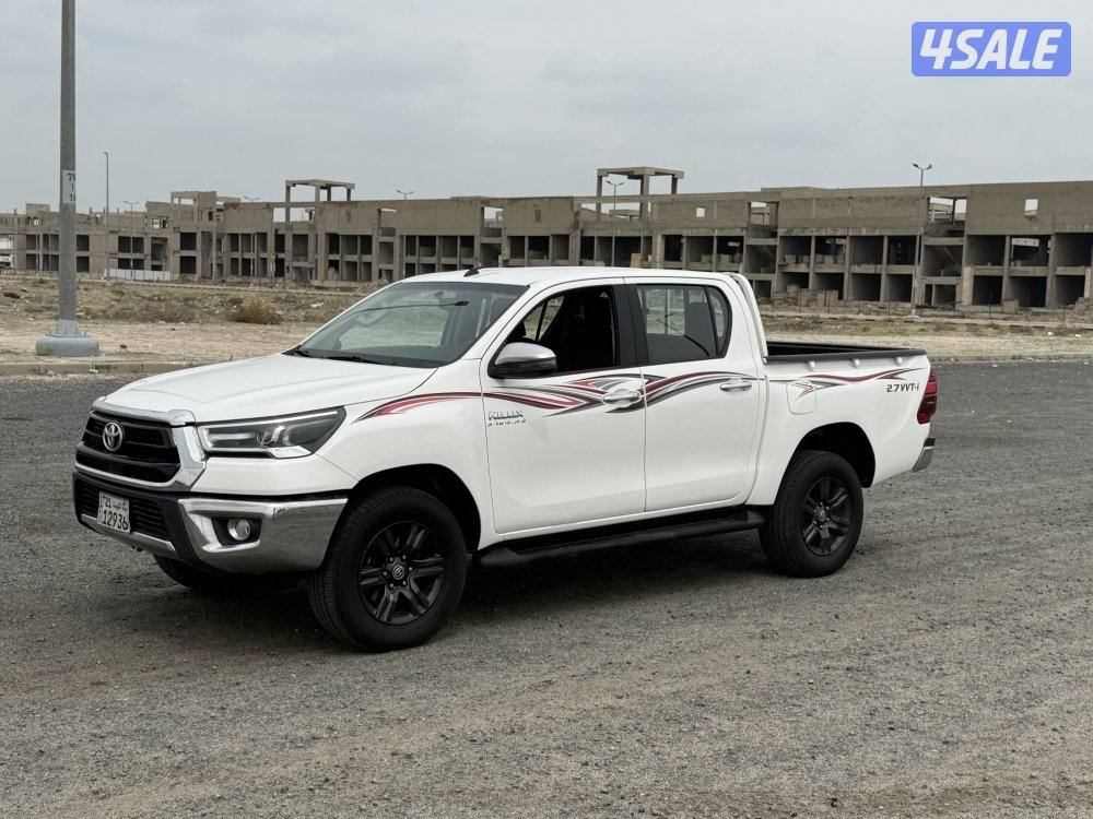 للبيع تويوتا هايلكس2022 فل كامل مواصفات5