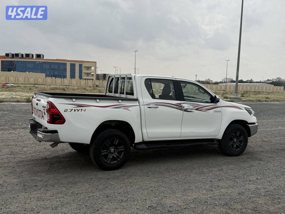 للبيع تويوتا هايلكس2022 فل كامل مواصفات8