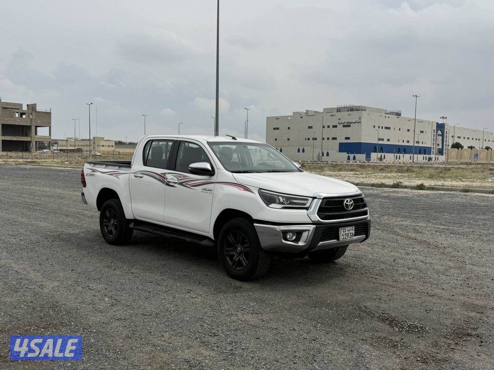 للبيع تويوتا هايلكس2022 فل كامل مواصفات9