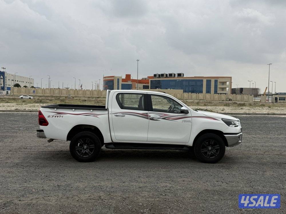 للبيع تويوتا هايلكس2022 فل كامل مواصفات10