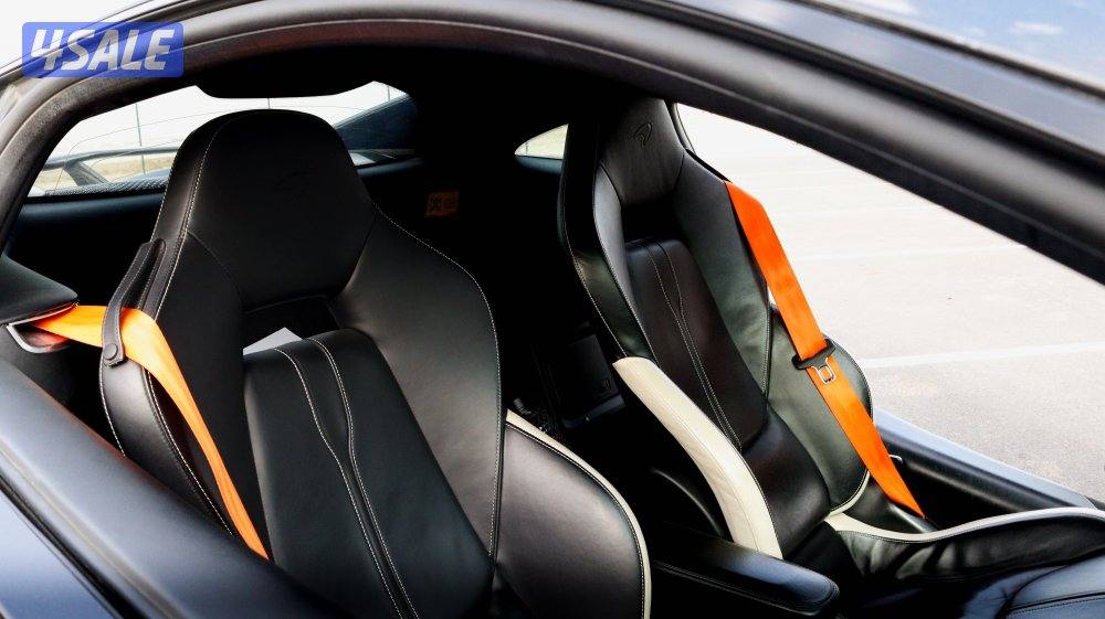 للبيع ماكلارين 570s موديل 201710