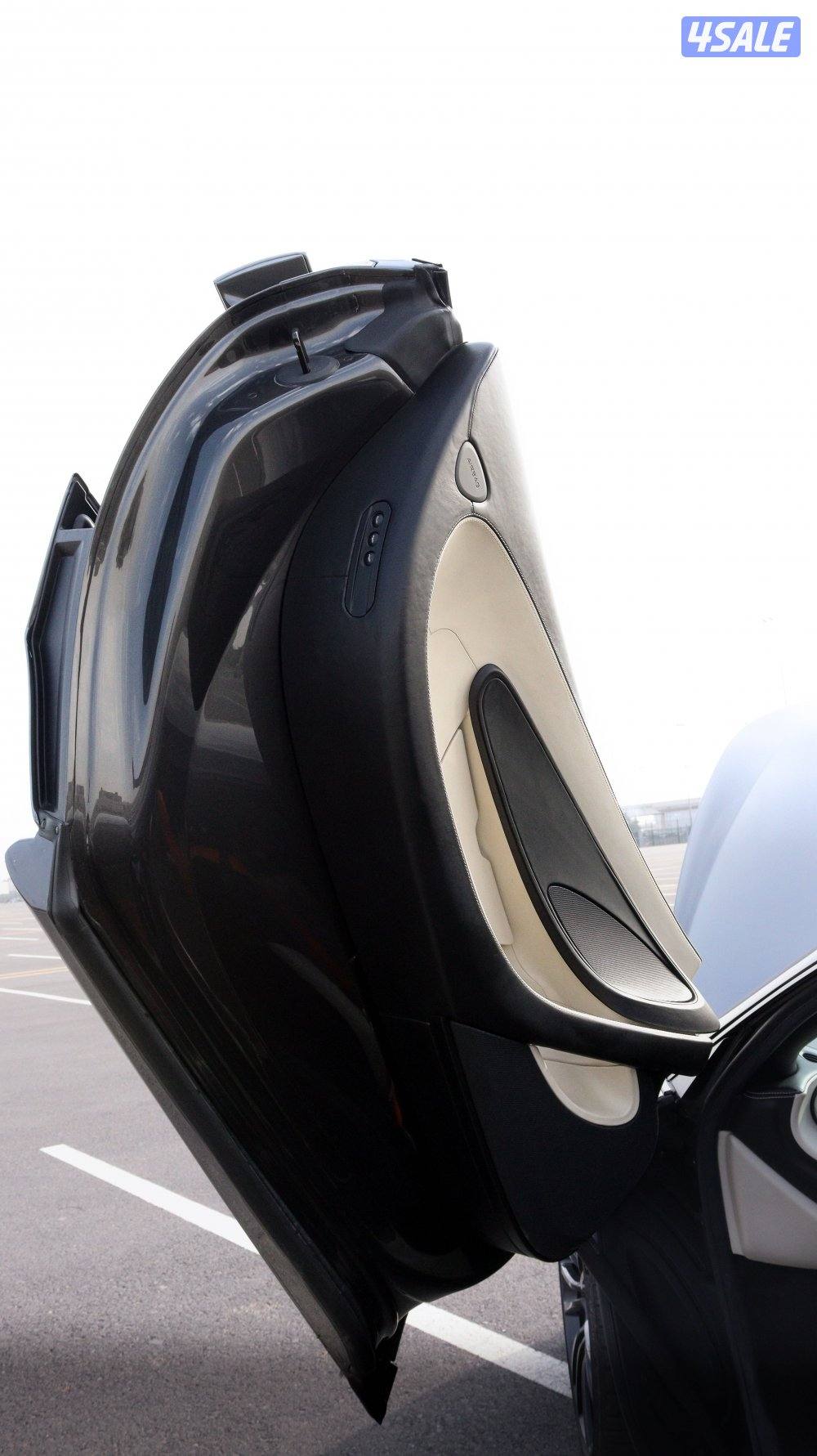 للبيع ماكلارين 570s موديل 201712