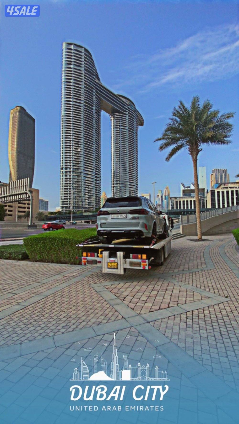 نقل سيارات الى جميع دول الخليج مع التخليص0