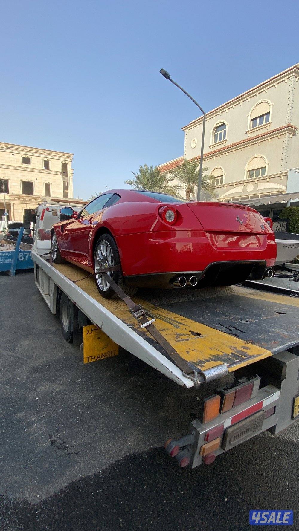 نقل سيارات الى جميع دول الخليج مع التخليص1