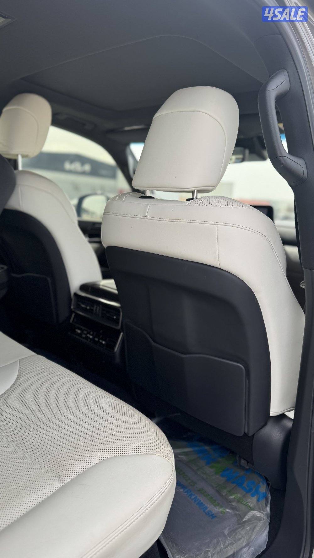 للبيع لكزس Lx600 الدرجة الثانية صبغ الوكالة تحت الكفالة8