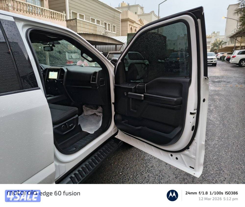 للبيع وانيت f150 شرط قير مكينه شاصي الفل كامل منغير فتحه11