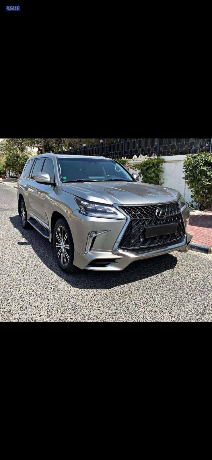 لكزس سبورت اصلي20183