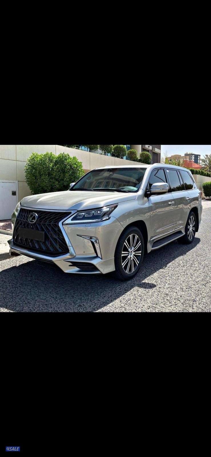 لكزس سبورت اصلي20182