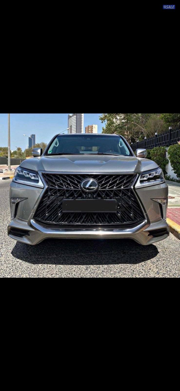 لكزس سبورت اصلي20184