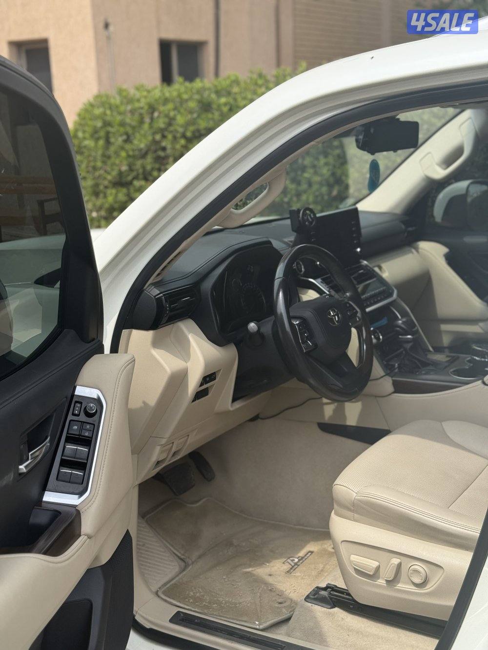 Land Cruiser GXR Twin Turbo Aero S 20224