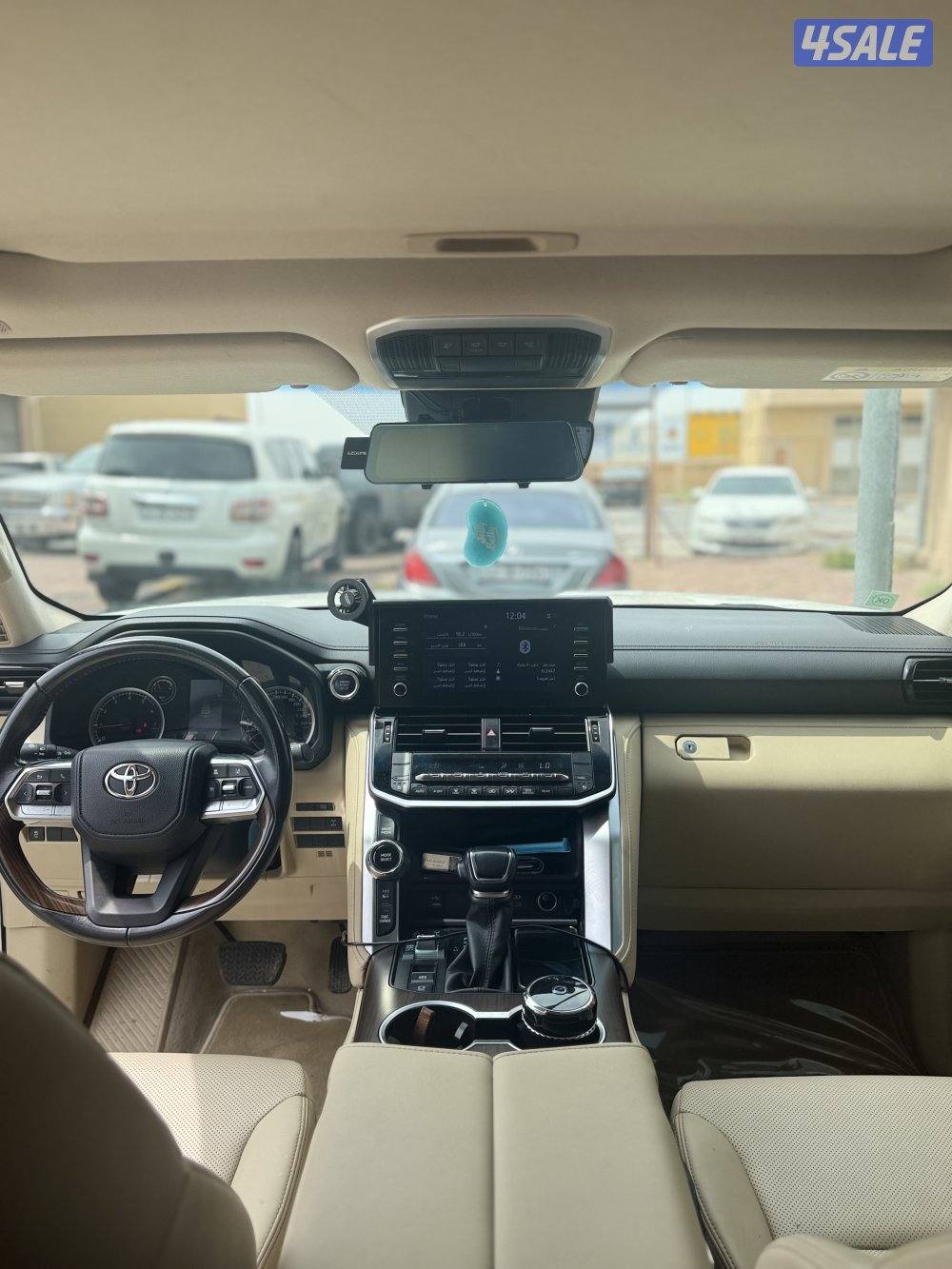 Land Cruiser GXR Twin Turbo Aero S 20227