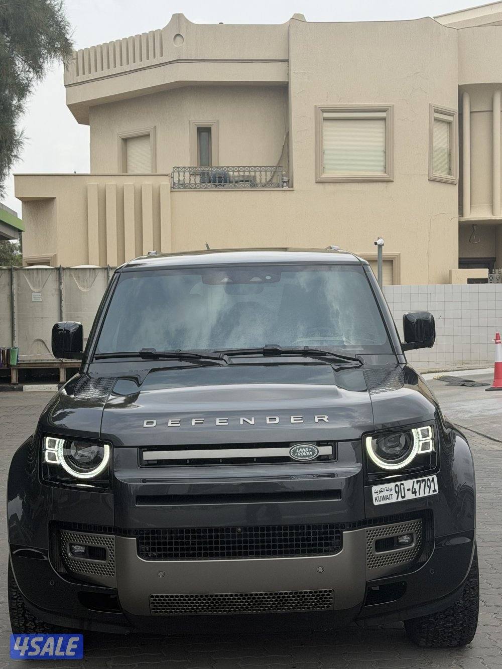 Defender 2025 تأمين شامل لي 2026/09/140