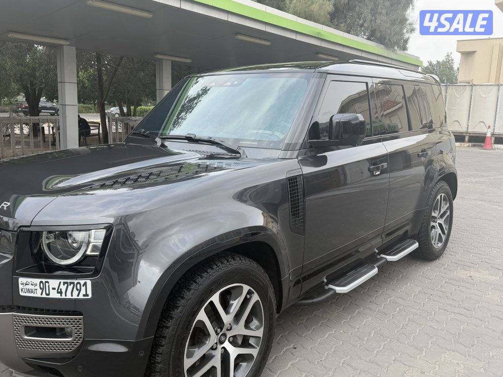 Defender 2025 تأمين شامل لي 2026/09/142