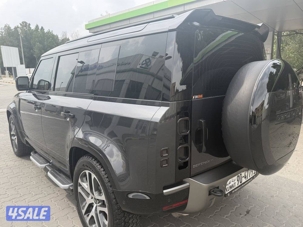 Defender 2025 تأمين شامل لي 2026/09/143