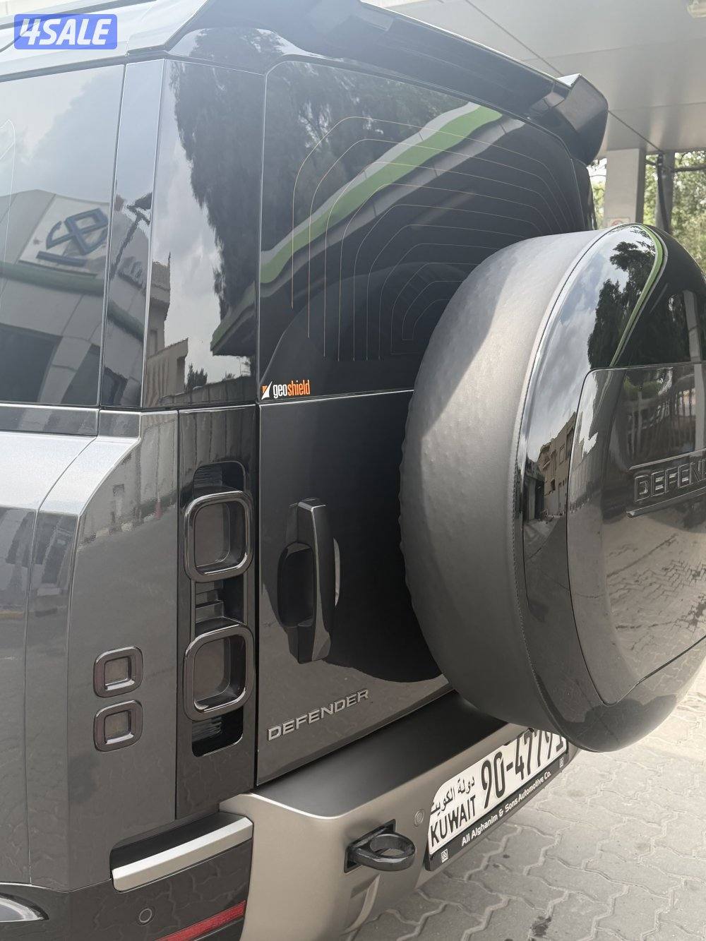 Defender 2025 تأمين شامل لي 2026/09/144