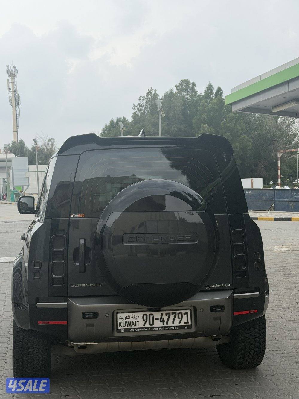 Defender 2025 تأمين شامل لي 2026/09/145