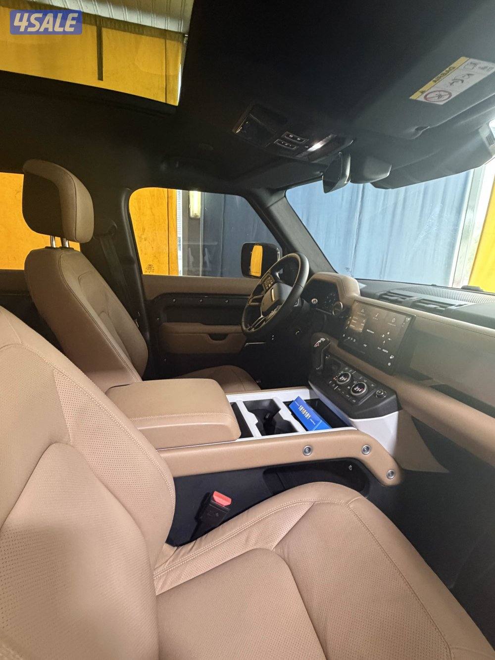 Defender 2025 تأمين شامل لي 2026/09/146