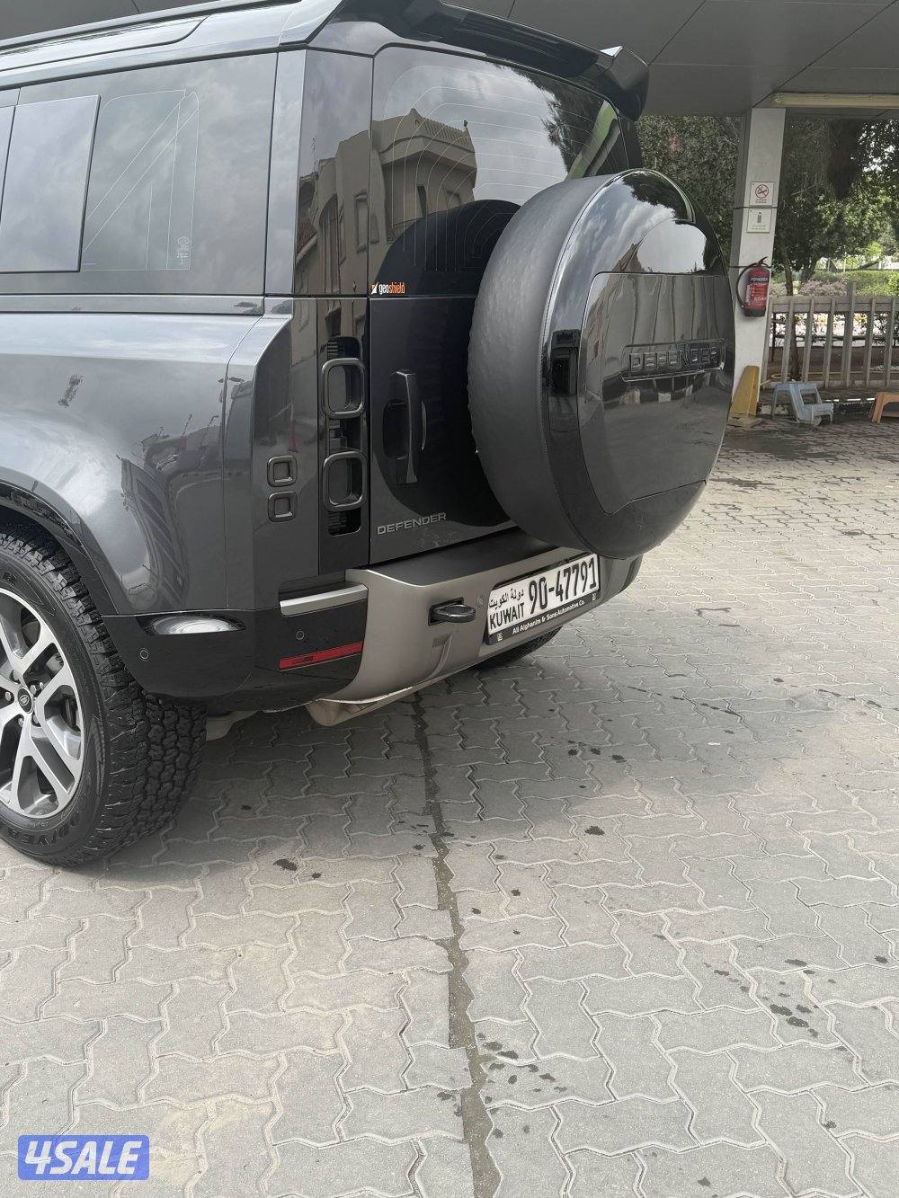 Defender 2025 تأمين شامل لي 2026/09/147