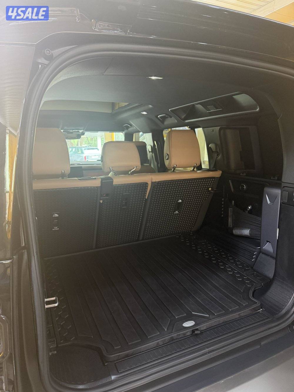 Defender 2025 تأمين شامل لي 2026/09/148