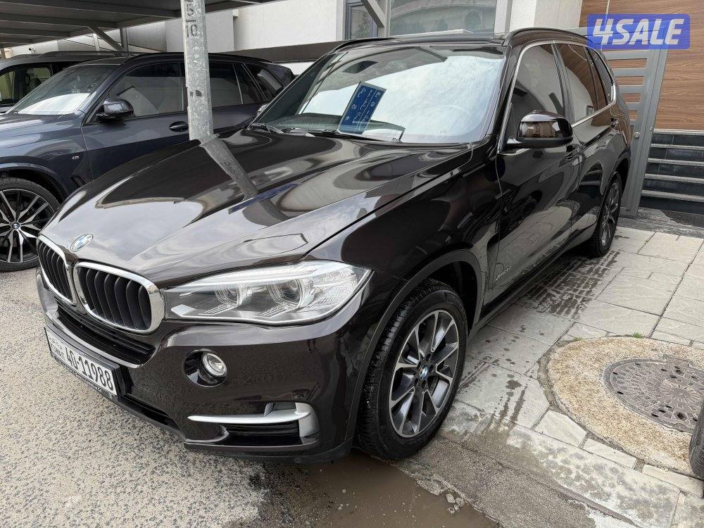 BMW X5 20160