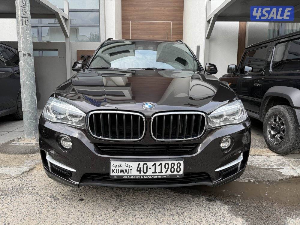 BMW X5 20161