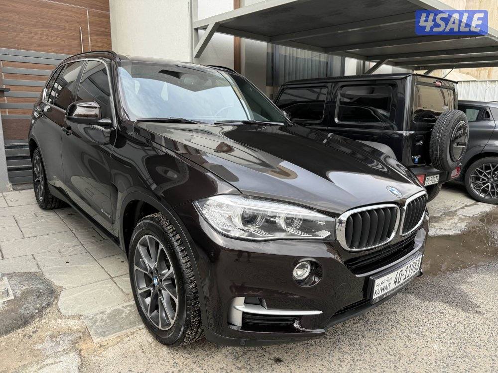 BMW X5 20162