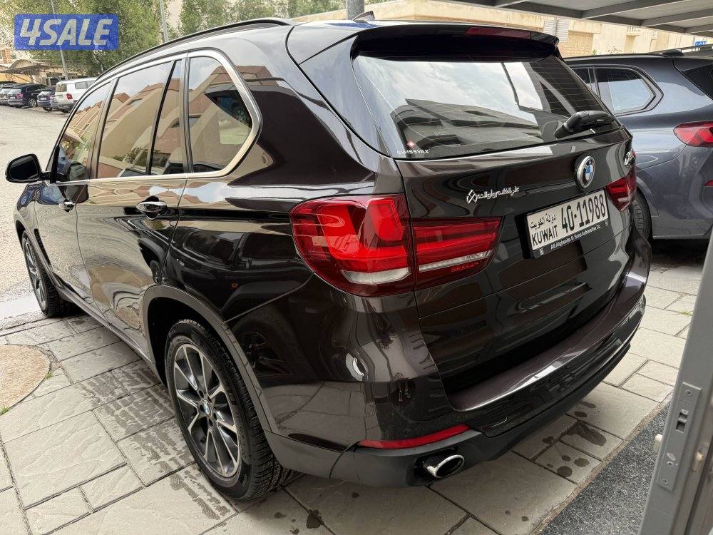 BMW X5 20165