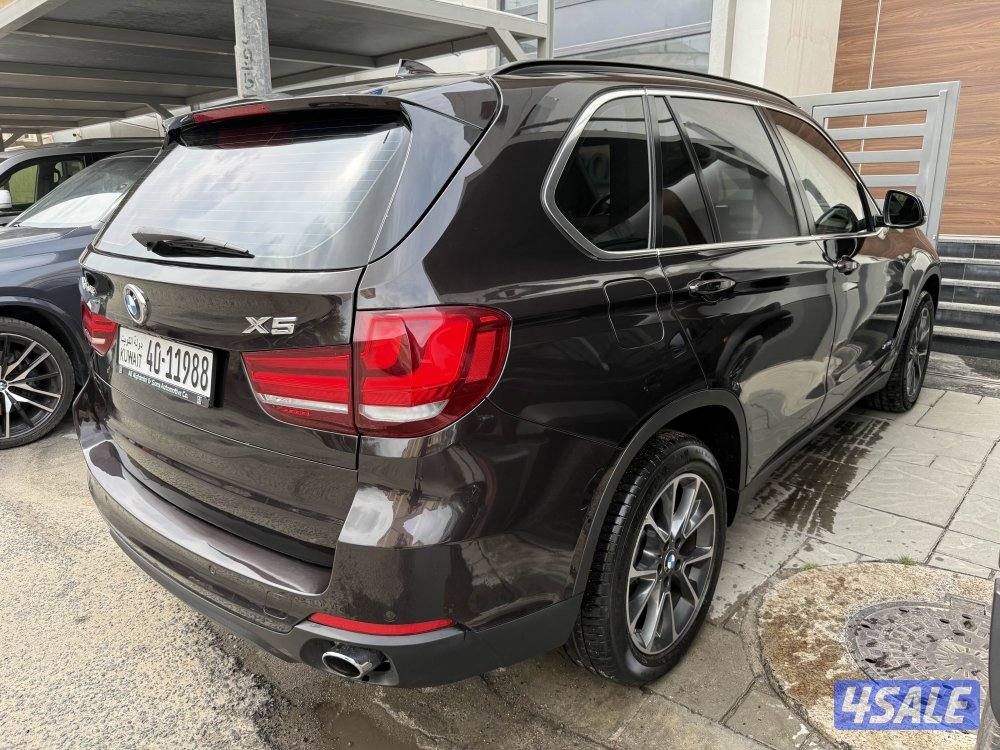 BMW X5 20163