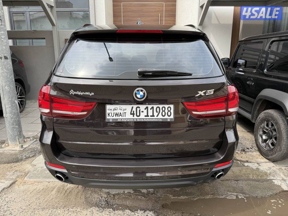BMW X5 20164