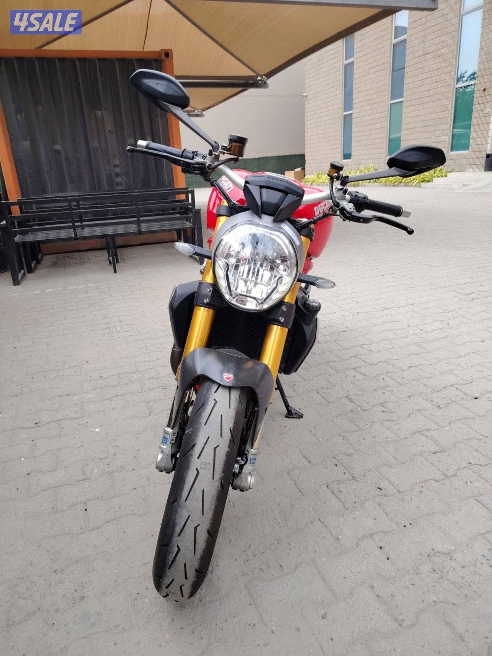 2015 Ducati Monster 12001