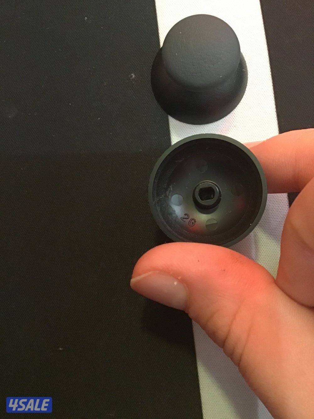 ‏متحكم 360 درجة مع أزرار من ‏بلاستيشن أصلي2