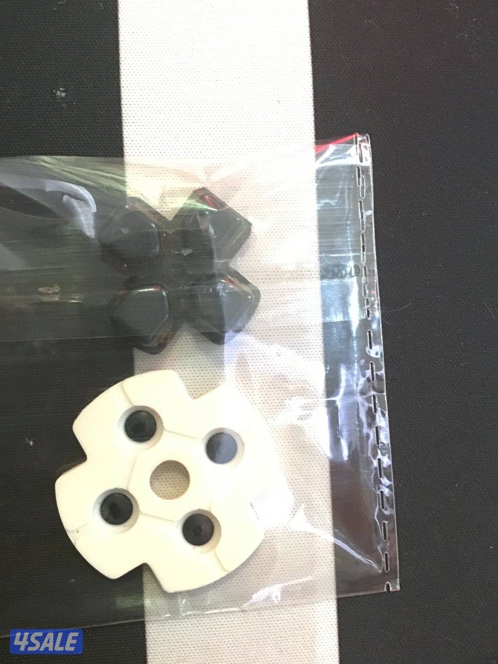 ‏متحكم 360 درجة مع أزرار من ‏بلاستيشن أصلي3