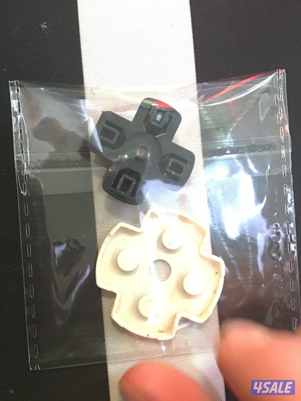 ‏متحكم 360 درجة مع أزرار من ‏بلاستيشن أصلي4