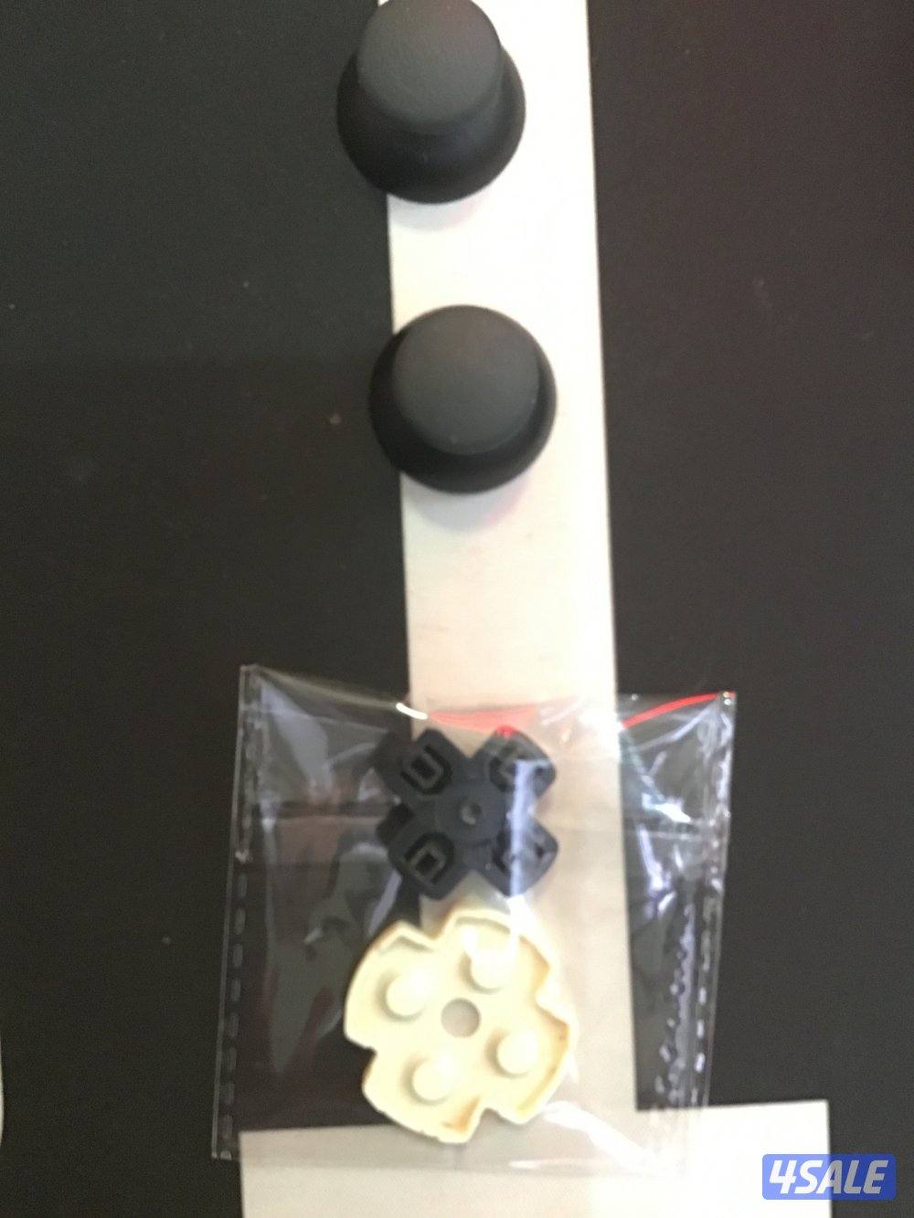 ‏متحكم 360 درجة مع أزرار من ‏بلاستيشن أصلي5