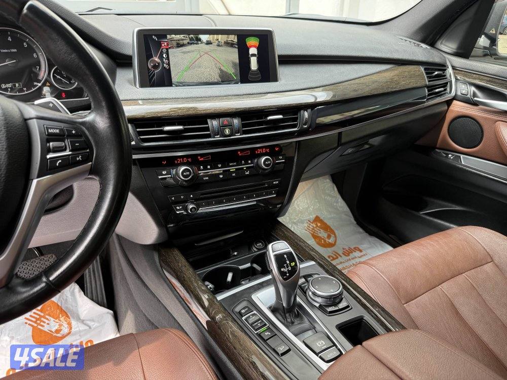 BMW X5 20167